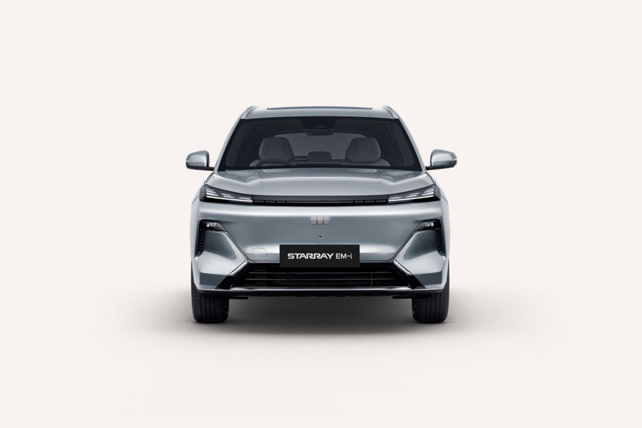 2026 MY27 Geely Starray EM-i P145 Inspire Extended Range SUV Image 2