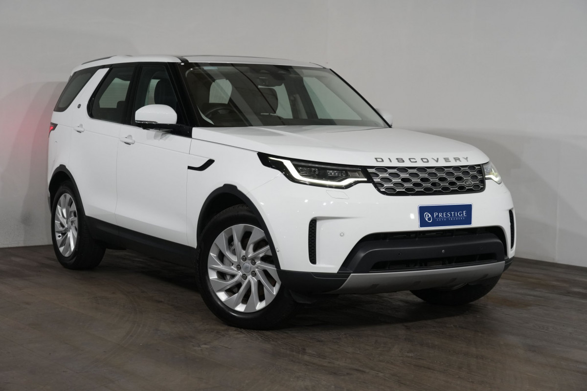 2023 Land Rover Discovery Series 5 D300 S SUV