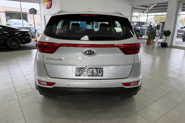2017 Kia Sportage QL Si Premium SUV Image 8
