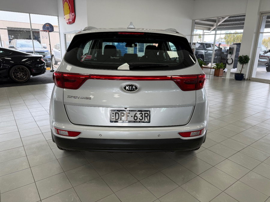 2017 Kia Sportage QL Si Premium SUV Image 8