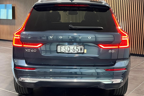 2022 Volvo XC60 UZ B5 Inscription SUV Image 4