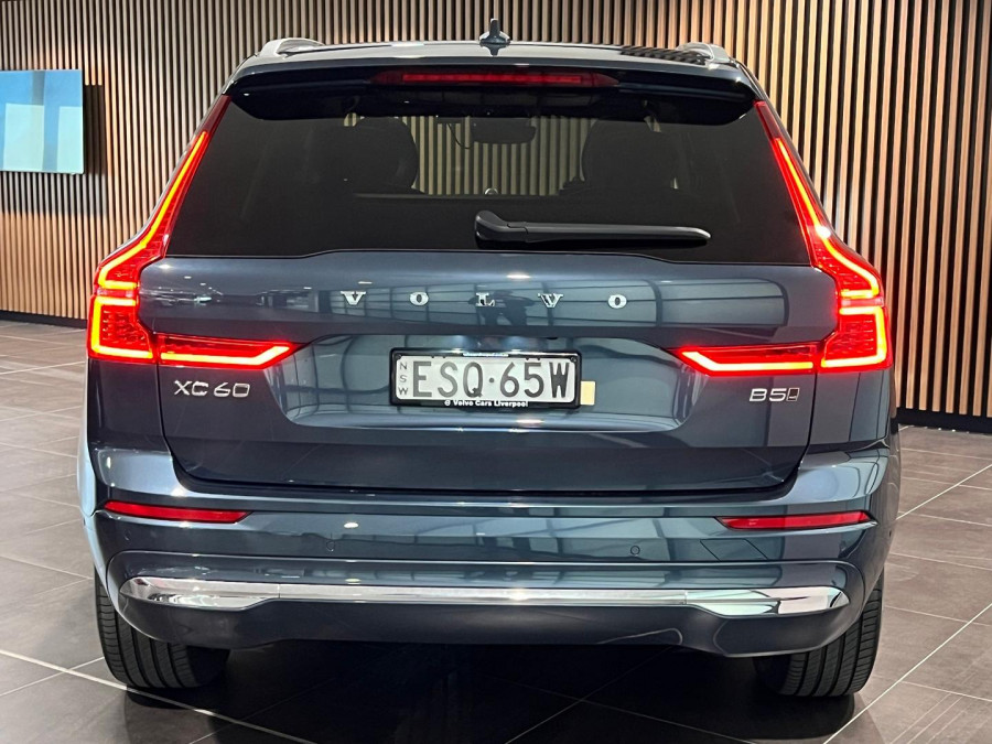 2022 Volvo XC60 UZ B5 Inscription SUV Image 4