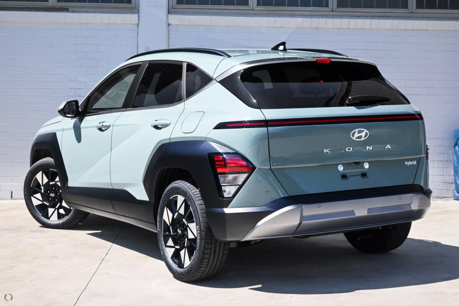 2026 Hyundai KONA SX2.V3 Hybrid Elite SUV Image 4