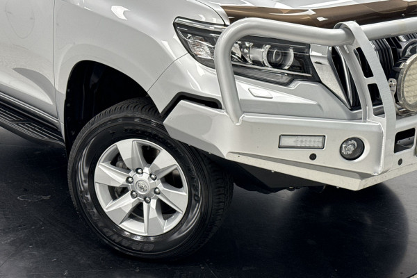 2021 Toyota LandCruiser Prado GDJ150R GXL SUV