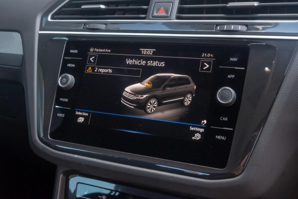 2021 MY22 Volkswagen Tiguan 5N 110TSI Life SUV Image 19