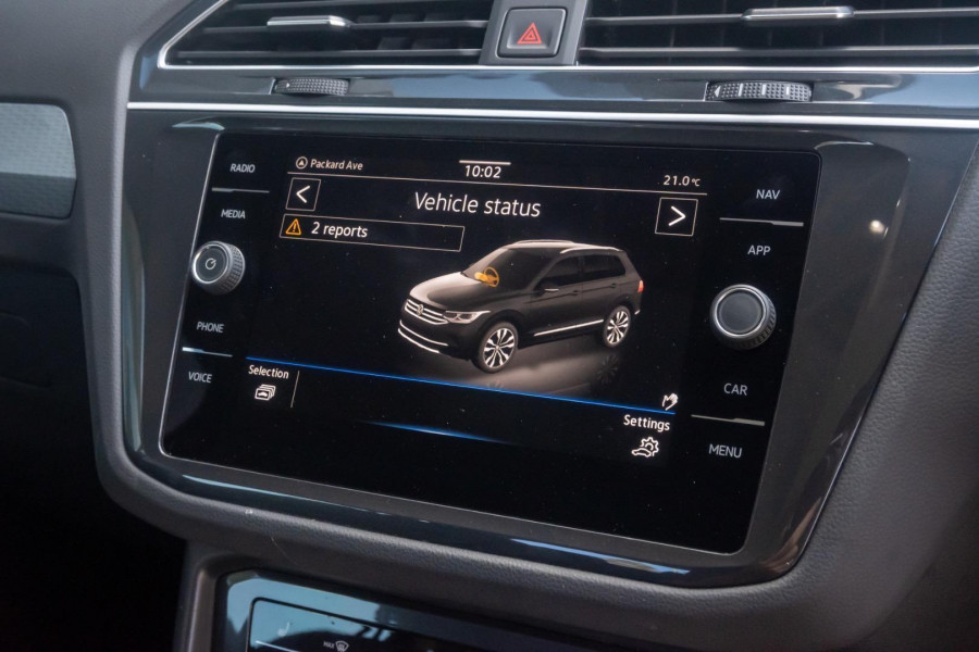 2021 MY22 Volkswagen Tiguan 5N 110TSI Life SUV Image 19