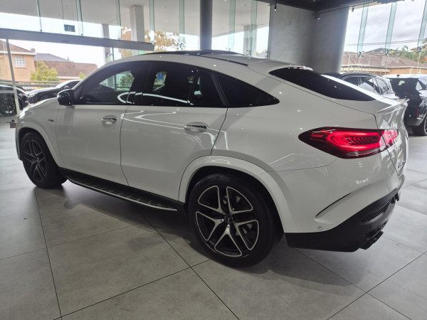 2020 Mercedes-Benz GLE-Class C167 GLE53 AMG SUV image 8