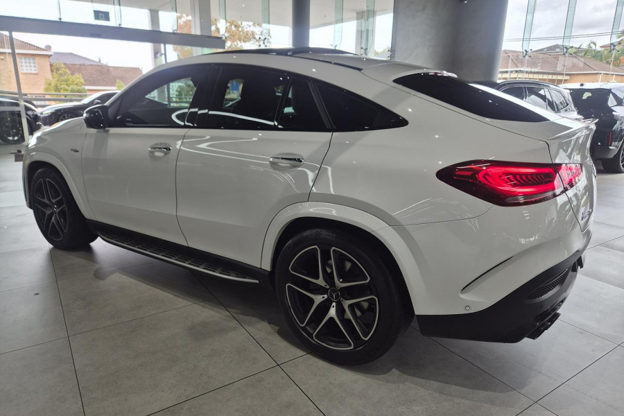 2020 Mercedes-Benz GLE-Class C167 GLE53 AMG SUV