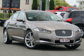 Jaguar XF Premium Luxury X250 MY12