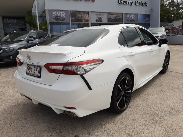 2019 Toyota Camry ASV70R SX Sedan Image 5
