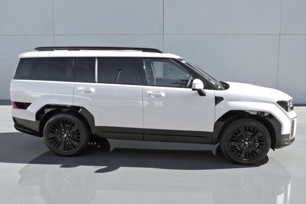 2025 MY26 Hyundai Santa Fe MX5.V2 Hybrid Calligraphy SUV Image 5