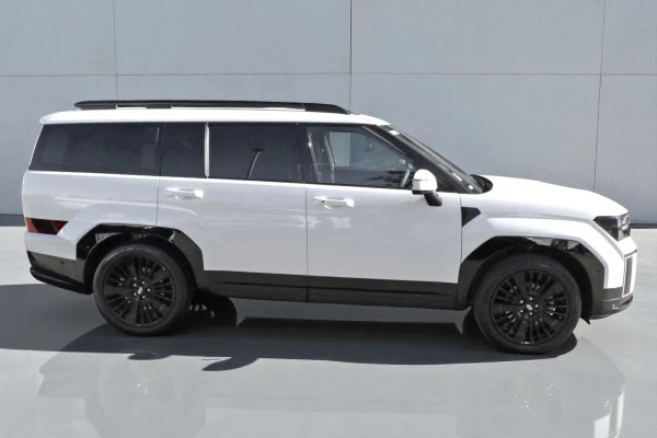 2025 MY26 Hyundai Santa Fe MX5.V2 Hybrid Calligraphy SUV Image 5