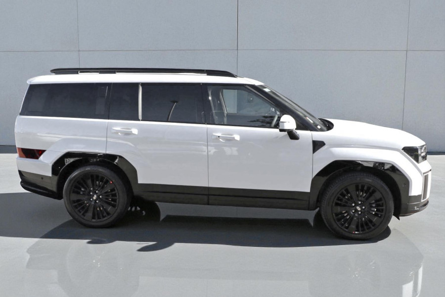 2025 MY26 Hyundai Santa Fe MX5.V2 Hybrid Calligraphy SUV Image 5