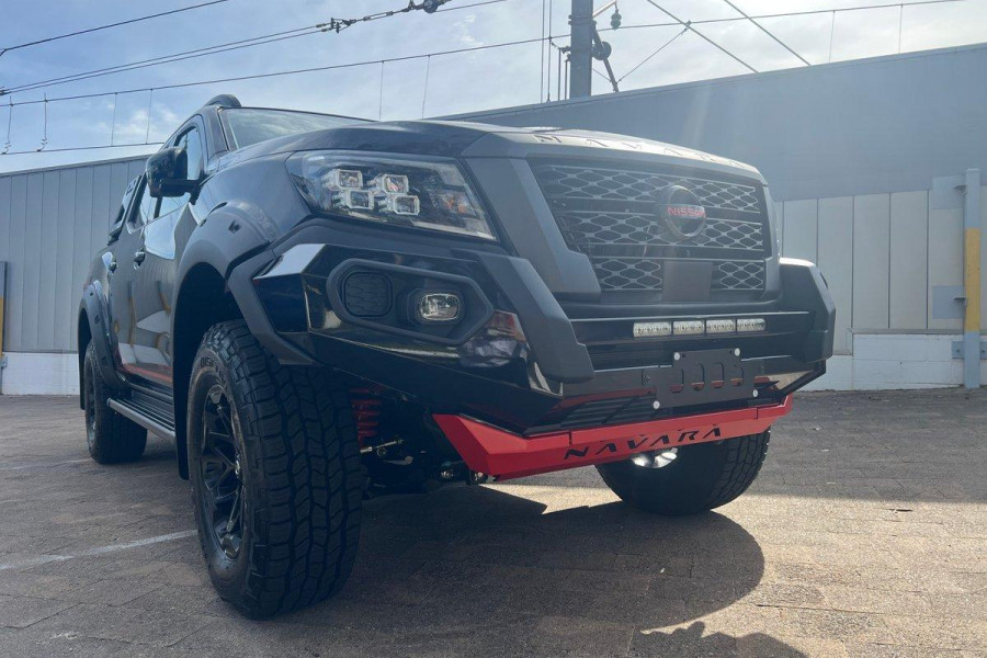 2024 Nissan Navara D23 PRO-4X Warrior Ute Image 22