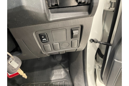 2012 Toyota HiLux TGN16R Workmate Cab Chassis