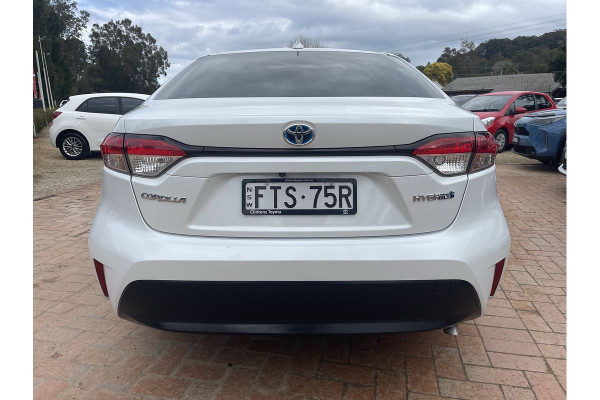 2023 Toyota Corolla ZWE219R  Ascent Sport Hybrid Hatch Image 5