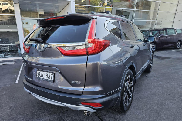 2018 Honda CR-V RW VTi-L SUV