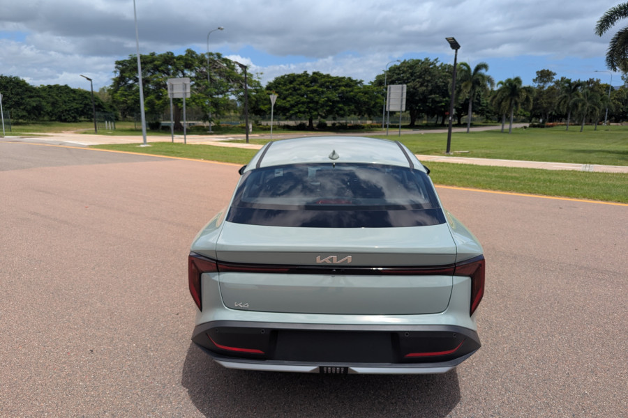 2025 Kia K4 CL4m S Sedan Image 7