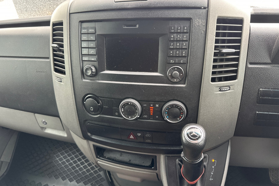 2018 Mercedes-Benz Sprinter NCV3 Turbo 319CDI Van Image 10