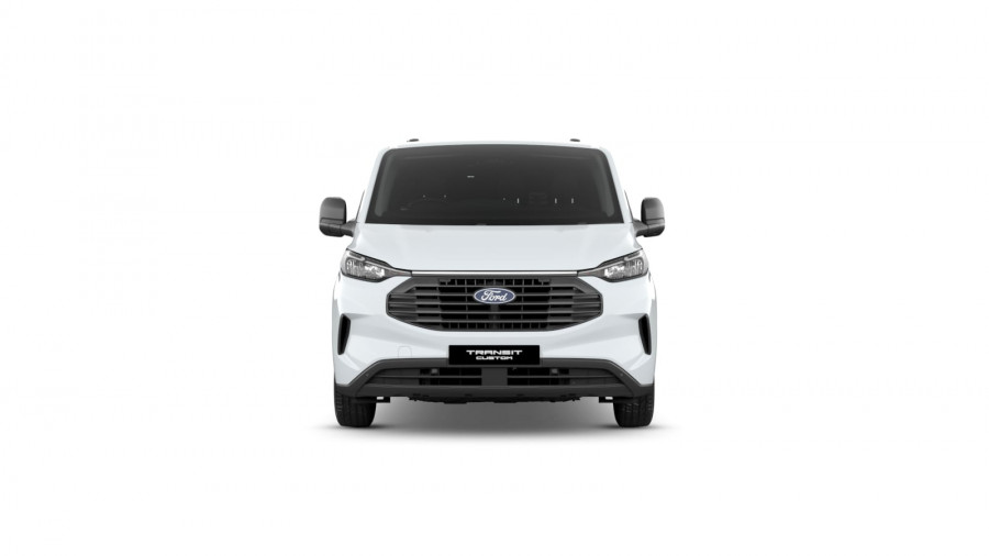 2026 Ford Transit Custom AV Trend LWB Van Image 2