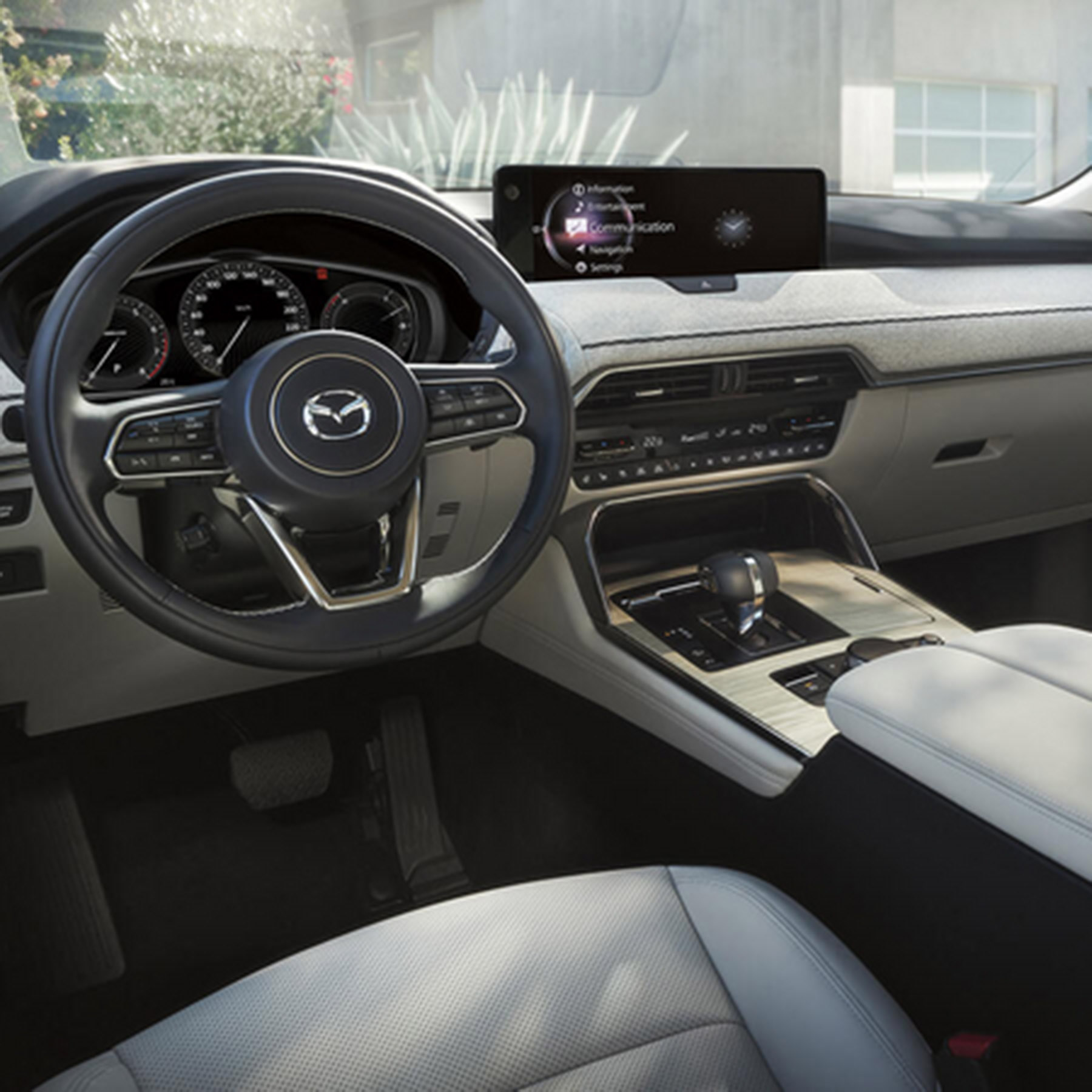 Premium Car Care Interior Protection
