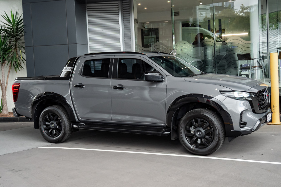 2026 Mazda BT-50 TF SP Ute Image 3