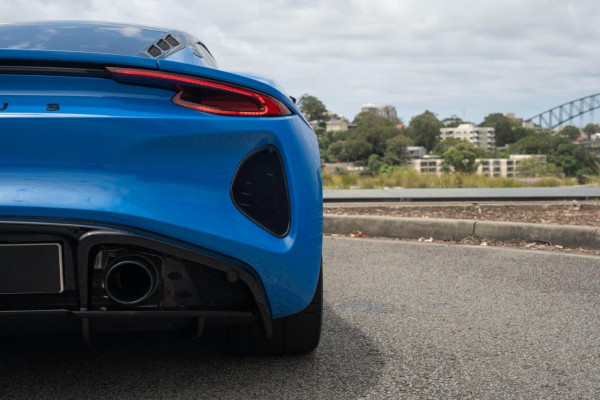 2023 Lotus Emira 1st Edition Coupe Image 7