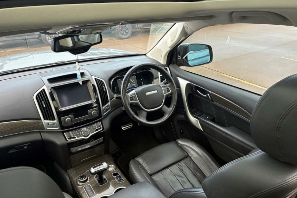 2021 MY19 Haval H9  Ultra SUV Image 23