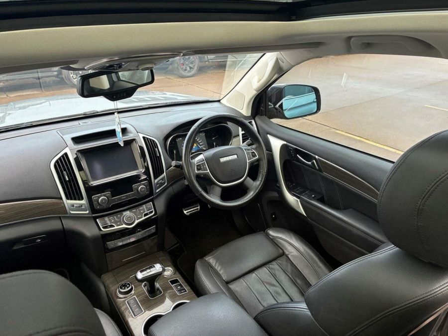 2021 MY19 Haval H9  Ultra SUV Image 23