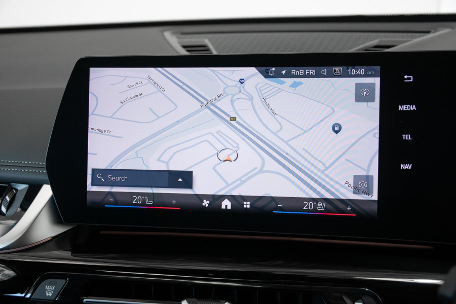 2025 BMW X1 U11 sDrive18i SUV