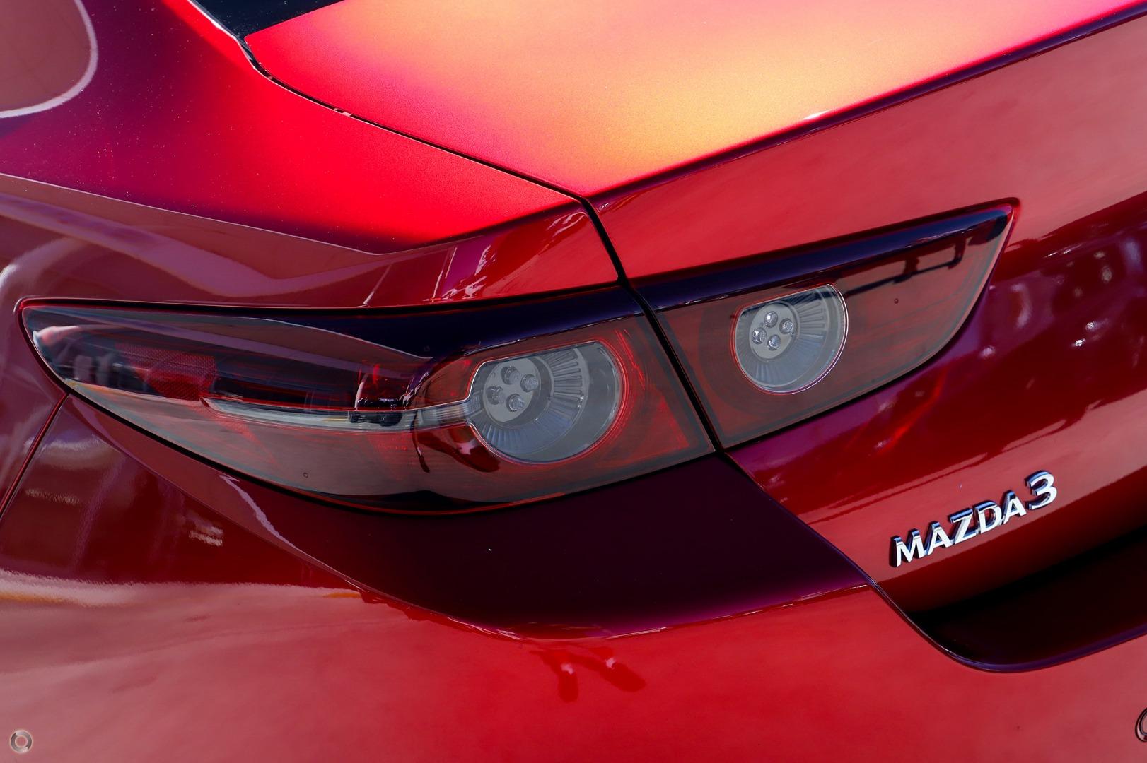 2024 Mazda 3 BP Series G25 GT Sedan Image 8