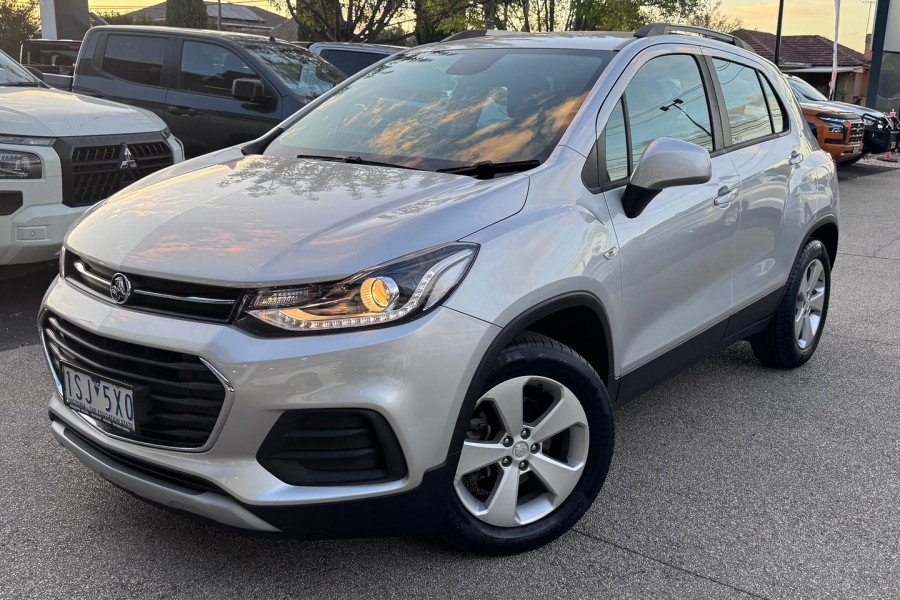 2020 Holden Trax TJ LS SUV Image 9
