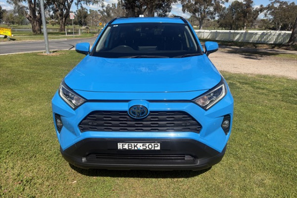 2019 Toyota RAV4 AXAH52R GXL SUV Image 2