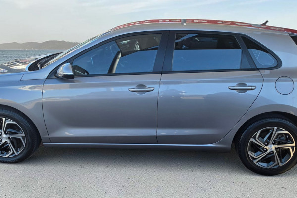 2020 MY21 Hyundai i30 PD.V4  Hatch Image 4