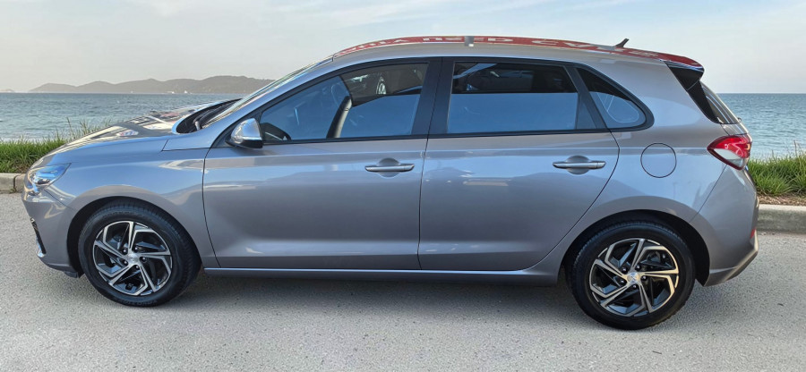 2020 MY21 Hyundai i30 PD.V4  Hatch Image 4