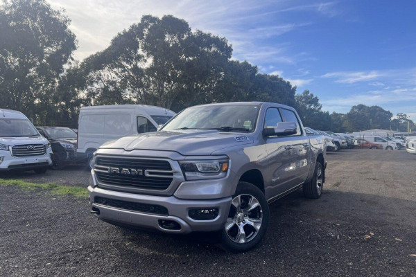 2024 Ram 1500 DT Laramie Sport RamBox Ute