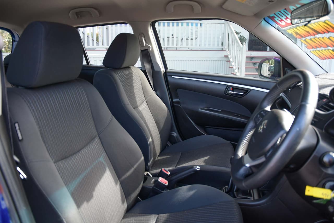2015 Suzuki Swift FZ MY15 GL Navigator Hatchback Image 12