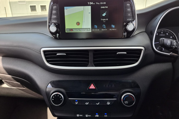 2020 MY21 Hyundai Tucson TL4 Active X Wagon Image 18
