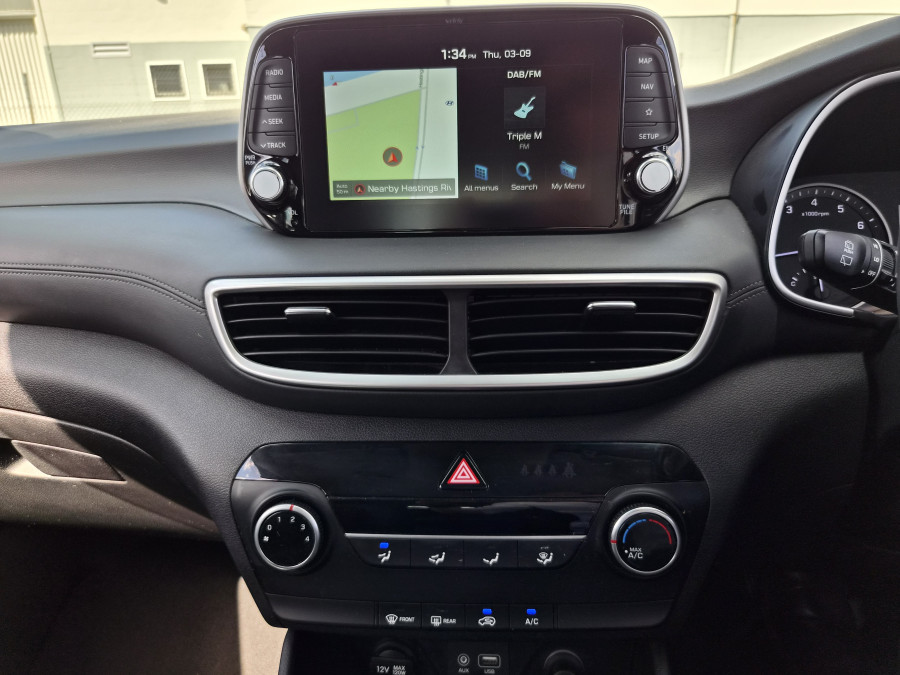 2020 MY21 Hyundai Tucson TL4 Active X Wagon Image 18