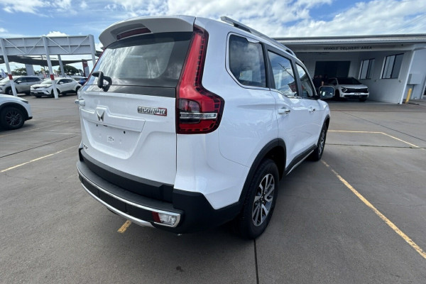 2024 MY23 Mahindra Scorpio  Z8L SUV
