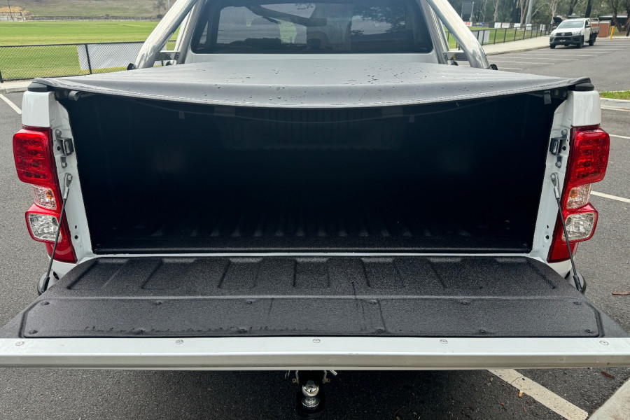 2020 Holden Colorado RG LTZ Crew Cab Pickup Image 11