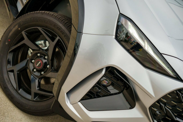 2026 MY25.5 Isuzu MU-X RJ X-TERRAIN SUV Image 6
