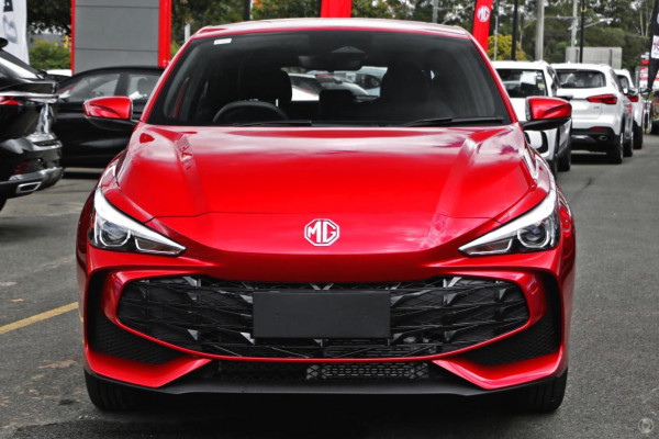 2025 MY25.5 MG MG3  Excite Hatch