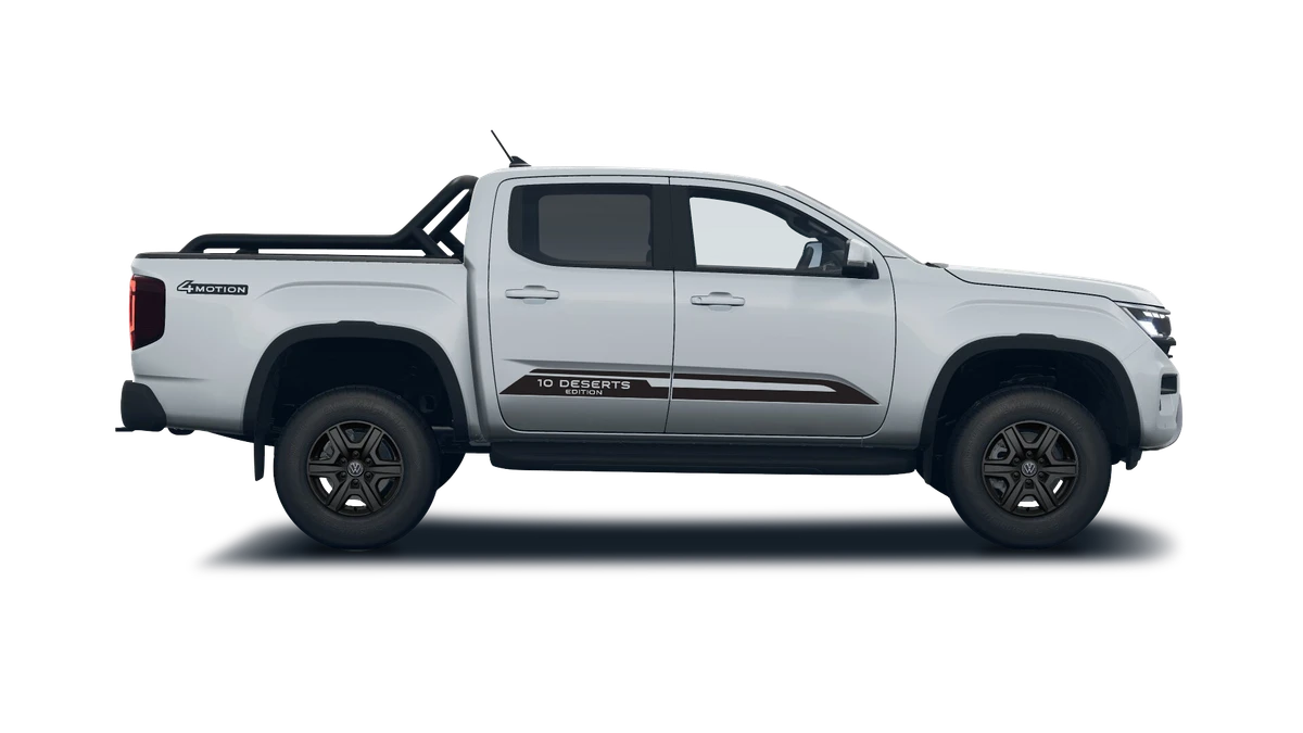 Amarok <small>10 Deserts Edition TDI500</small><br><span>10-Speed Auto | Diesel | MY25</span>