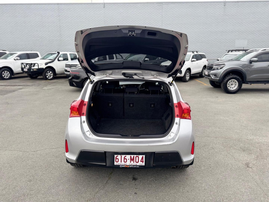 2014 Toyota Corolla ZRE182R Ascent Sport Hatch Image 14