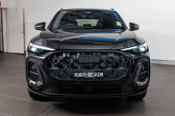 2025 Audi Q5 GU TDI 150kW Sport SUV image 4