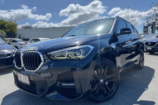 2019 BMW X1 F48 LCI sDrive20i SUV Image 2