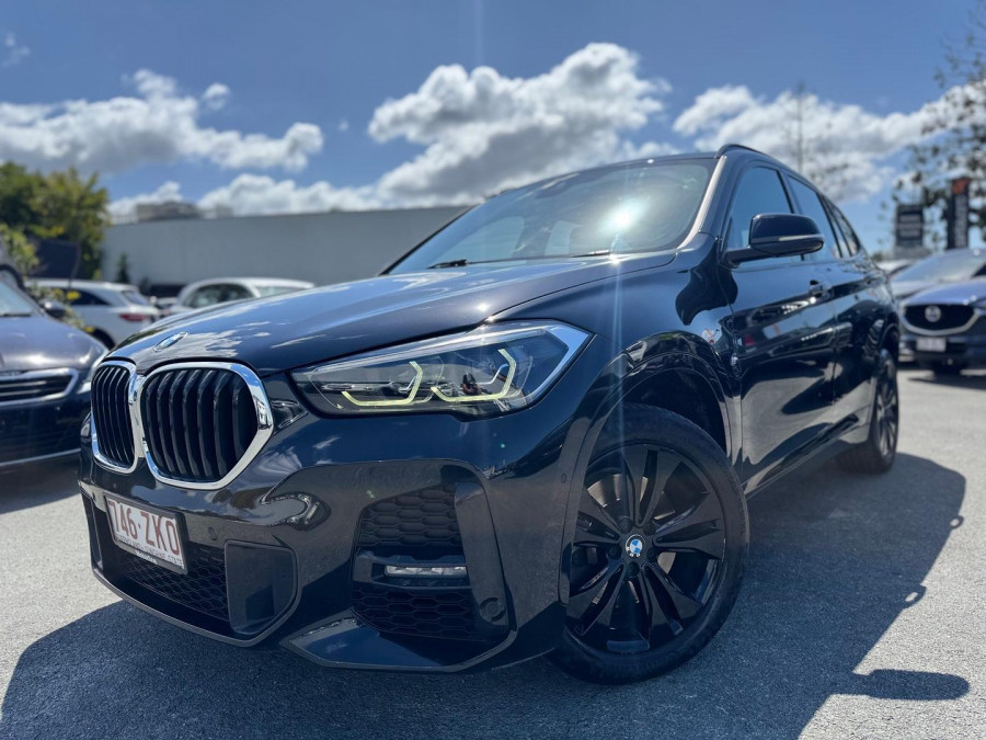 2019 BMW X1 F48 LCI sDrive20i SUV Image 2