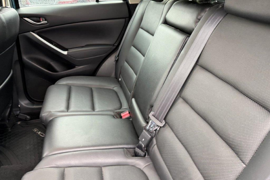2015 Mazda CX-5 KE Series 2 Grand Touring SUV Image 12