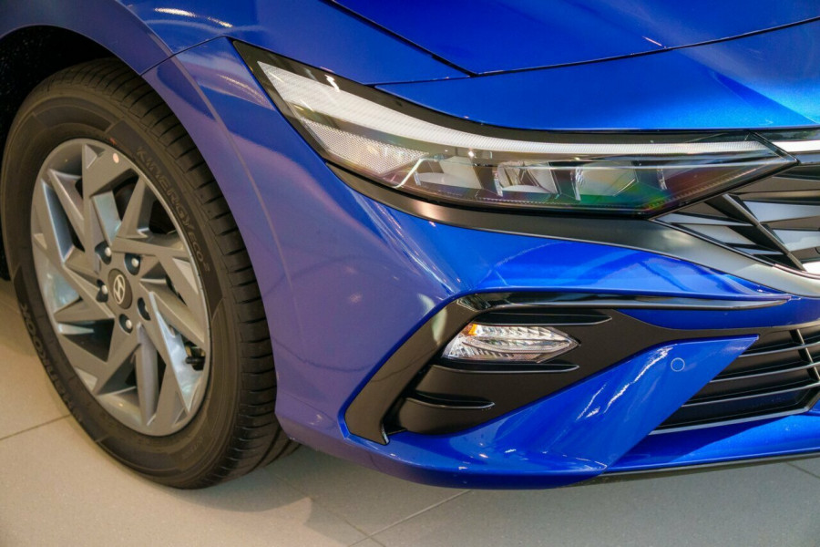 2024 Hyundai i30 CN7.V2  Sedan Image 6